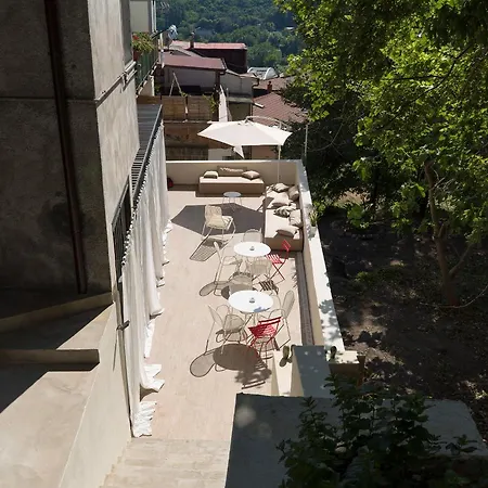 Tesoro Nascosto Frühstückspension 3*