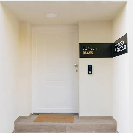 Tesoro Nascosto Σαλέρνο