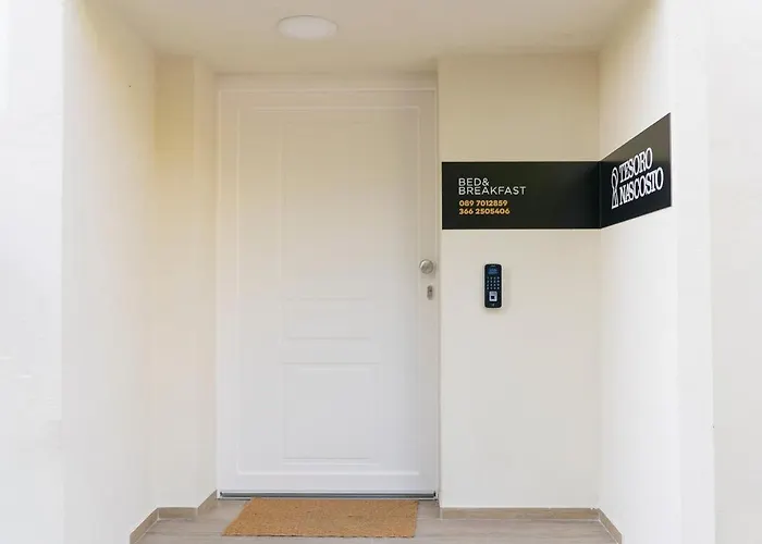 Tesoro Nascosto Σαλέρνο